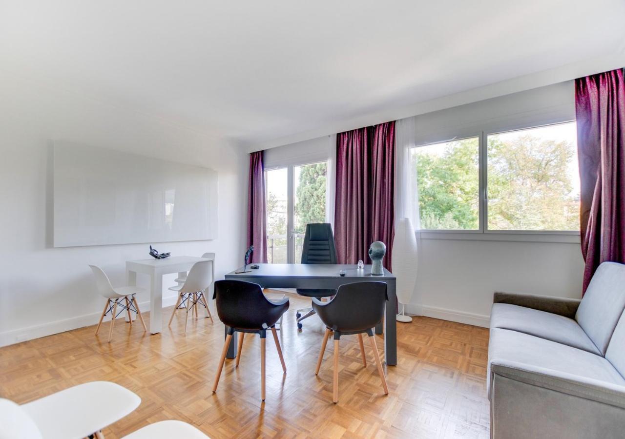 Fauriel Aime Appartement Saint-Etienne  Buitenkant foto