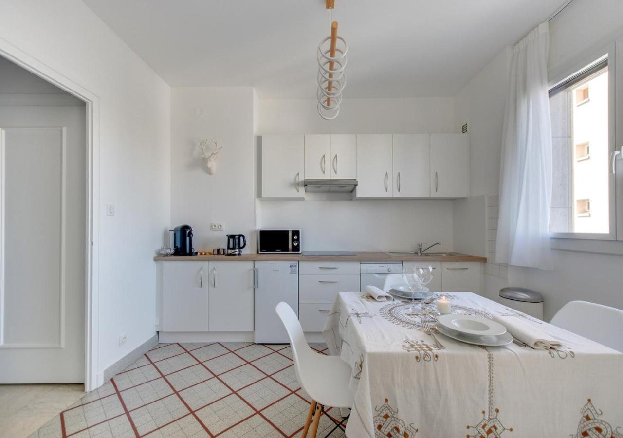 Fauriel Aime Appartement Saint-Etienne  Buitenkant foto