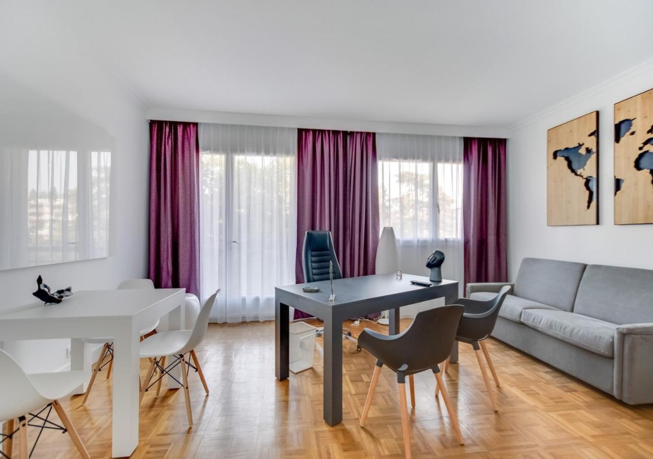 Fauriel Aime Appartement Saint-Etienne  Buitenkant foto